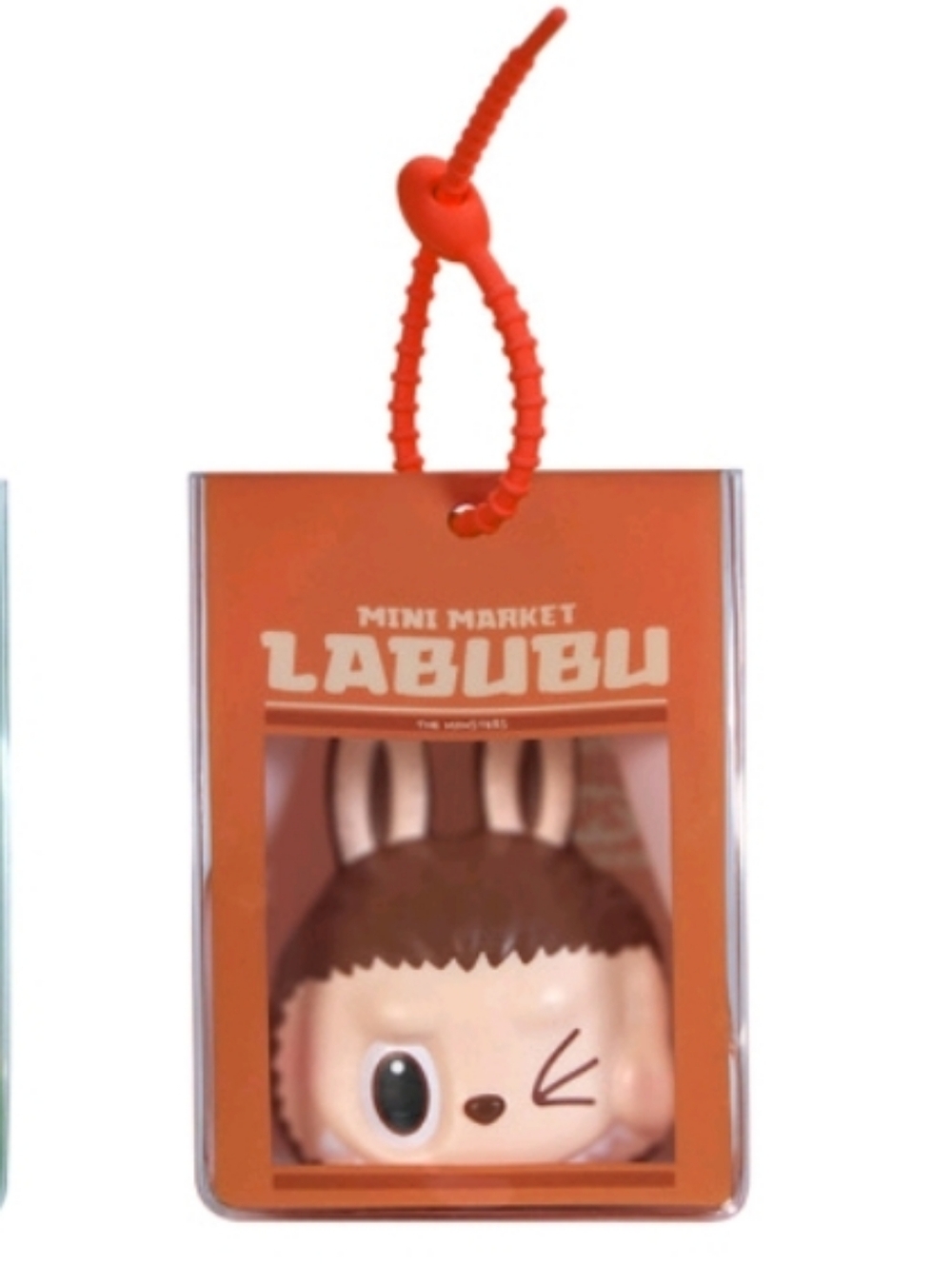 THE MONSTERS Wacky Mart Series-Squishy Charm - NIB - Yakitori